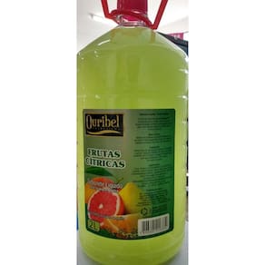 Sabonete Liquido Frutas Citricas 2 Litros Ouribel