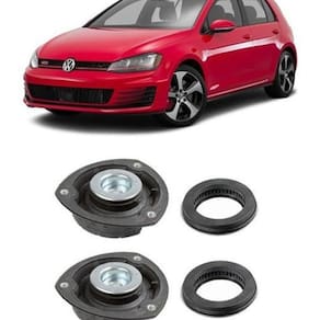 Par Coxim Com Rolamento Dianteiro Golf Gti 2013 2014 2015 16