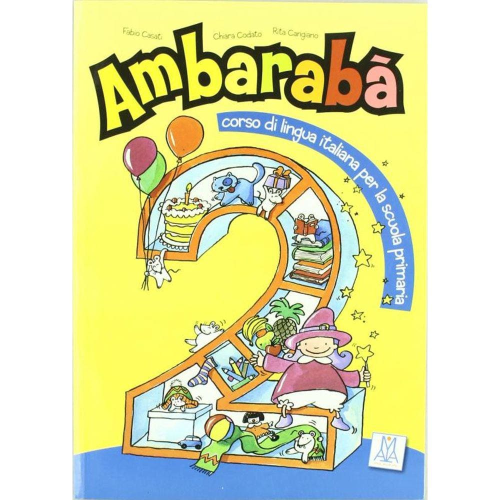 Ambaraba 2 - Libro Dello Studente