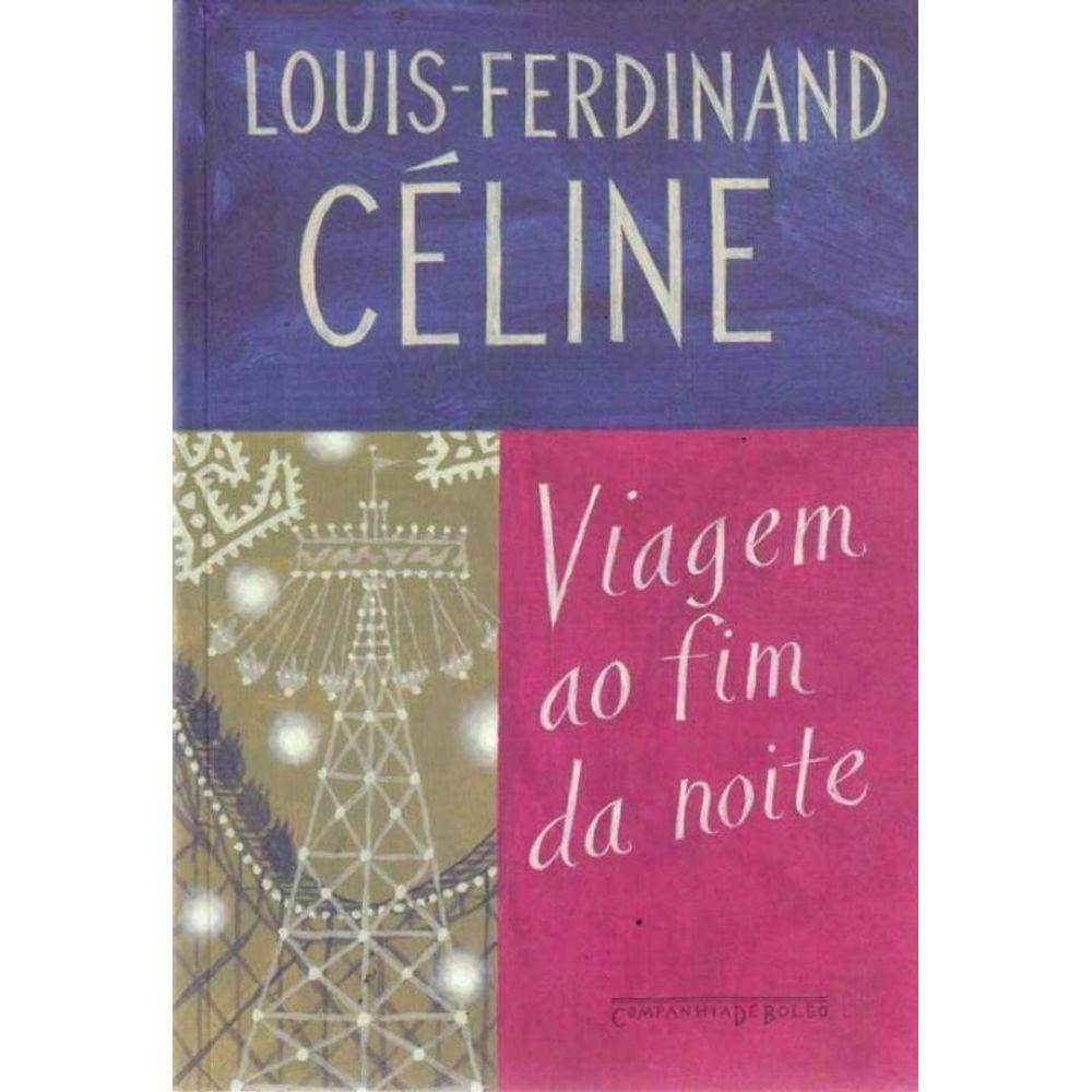 Viagem ao Fim da Noite - Bolso
