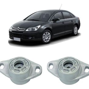 Coxim Amortecedor Traseiro Citroen C4 Pallas 2007 A 2014