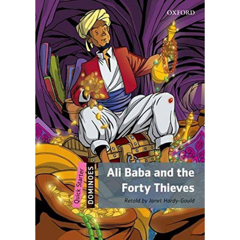 Ali Baba And The Forty Thieves With Mp3 - 2Nd Ed