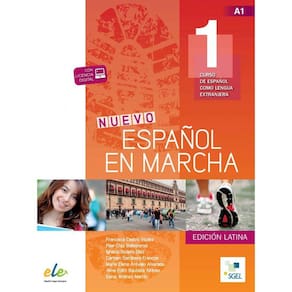 Nuevo Espanol En Marcha 1 - Alumno + Ejercicios +