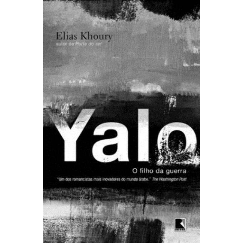 Yalo: O filho da guerra