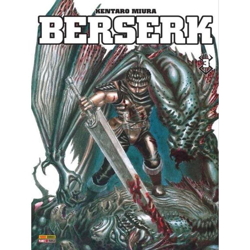 Berserk Vol. 3