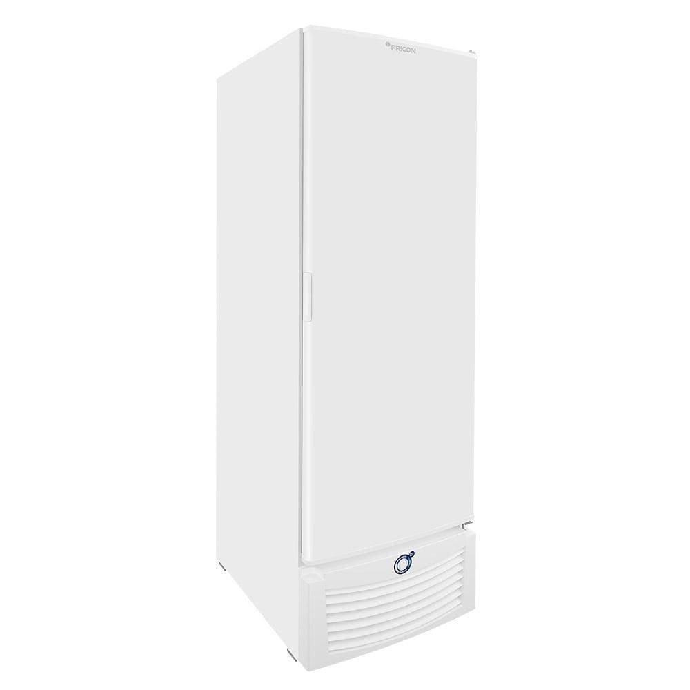 Refrigerador Vertical Fricon 569 Litros VCET569-1C, Tripla Ação, Porta de Chapa, Branco