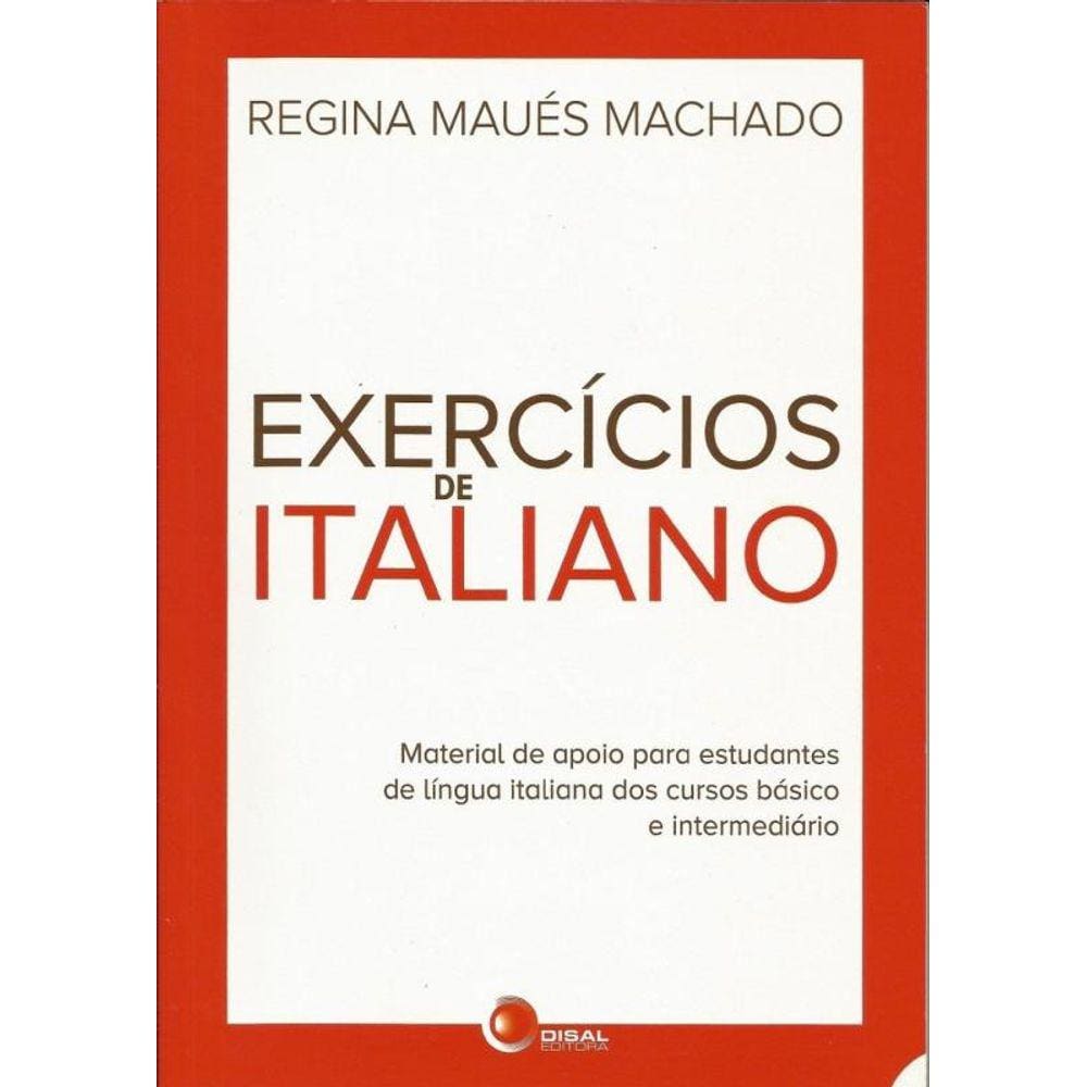 Exercicios De Italiano