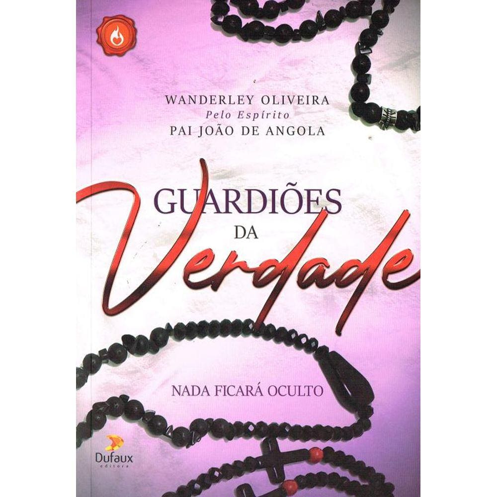 Wanderley; Pai João Angola (Espírito) Oliveira