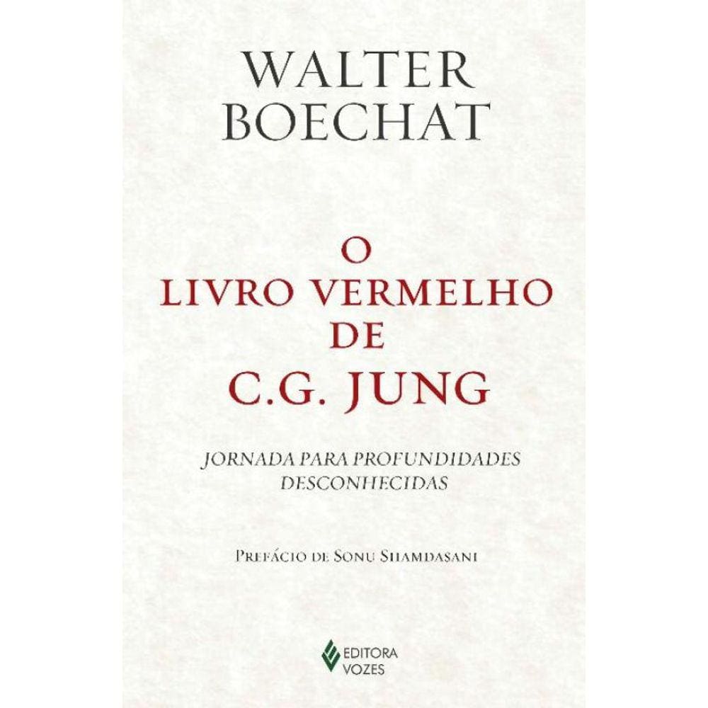 Livro Vermelho De C. G. Jung, O