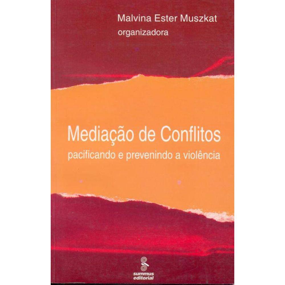 Mediacao De Conflitos                           01