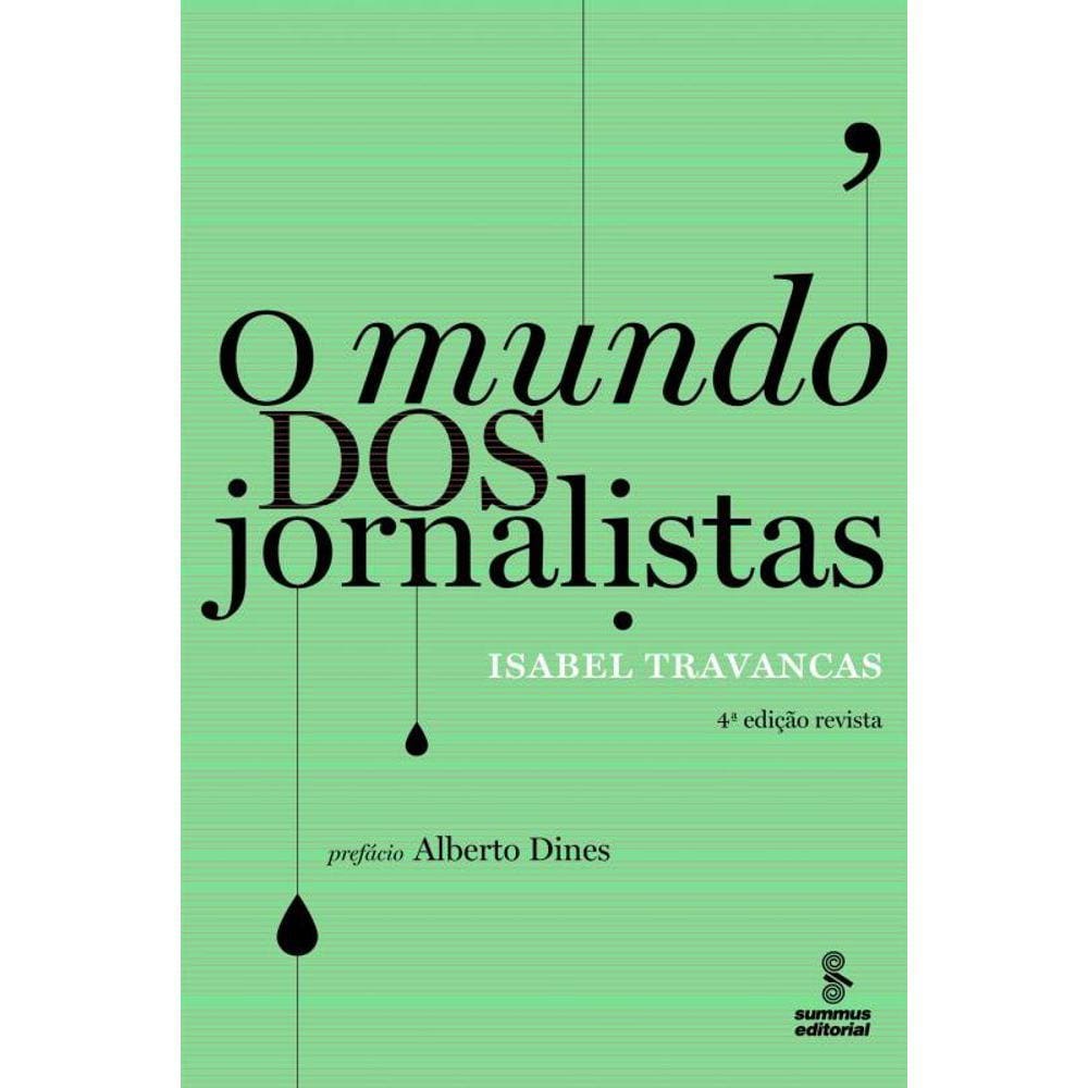 Mundo Dos Jornalistas, O - 4A Ed