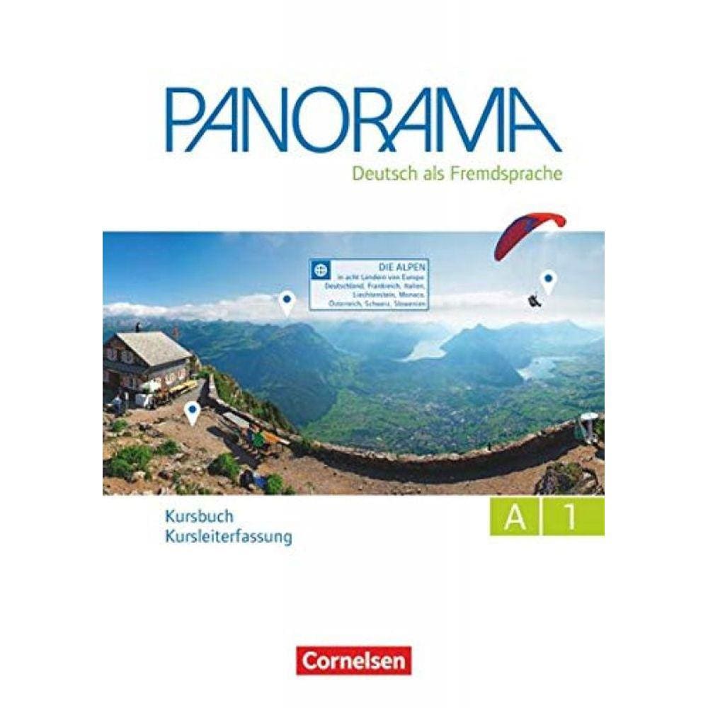 Panorama A1 Kursbuch