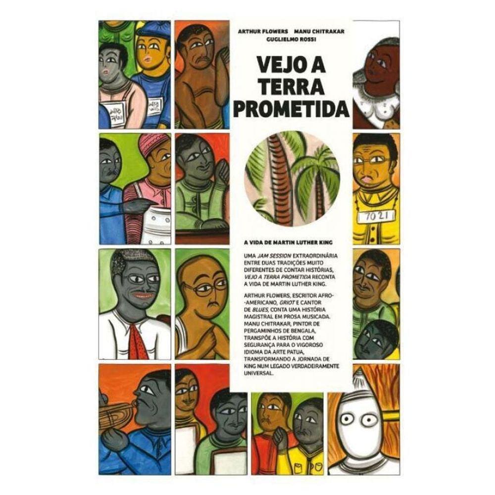 Vejo A Terra Prometida