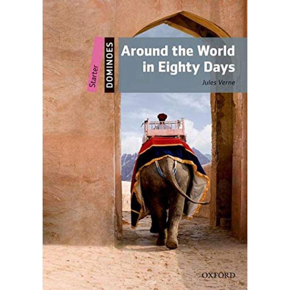 Around World In 80 Days Mp3 - 2Nd Ed