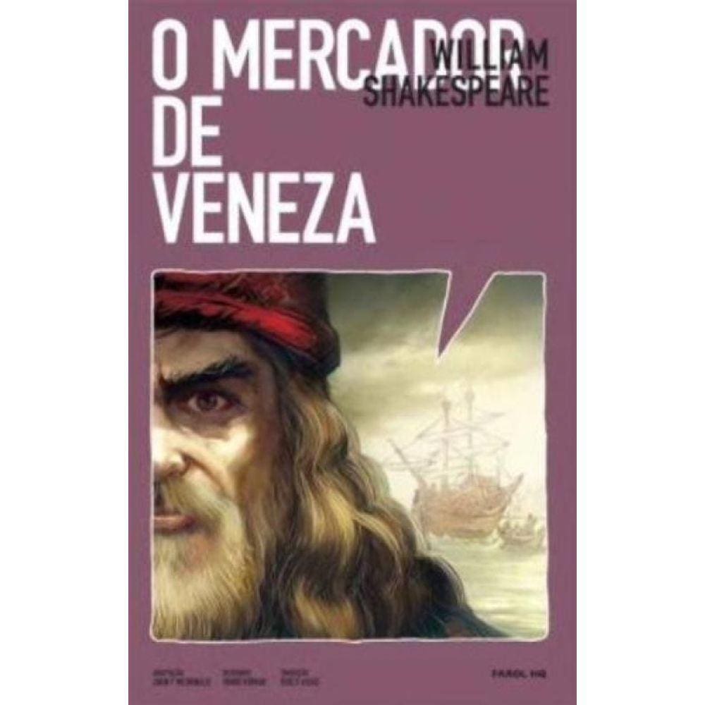 Mercado De Veneza, O