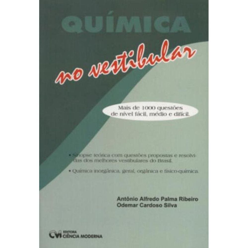 Quimica No Vestibular