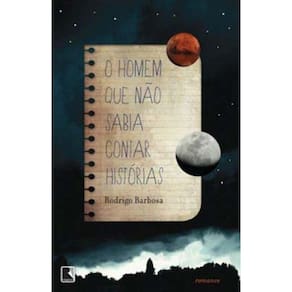 O homem que não sabia contar histórias