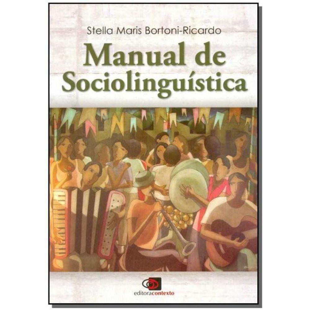 Manual de Sociolinguistica