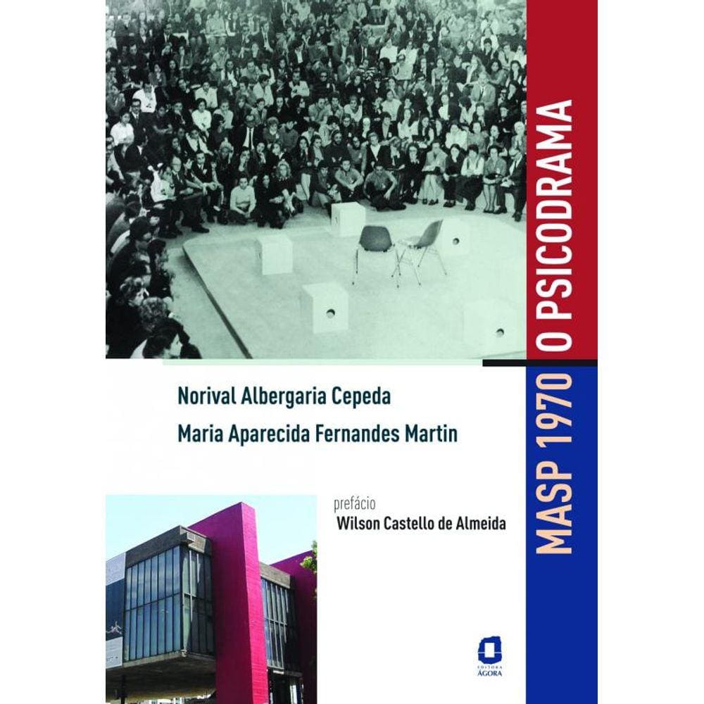 Masp 1970 - O Psicodrama
