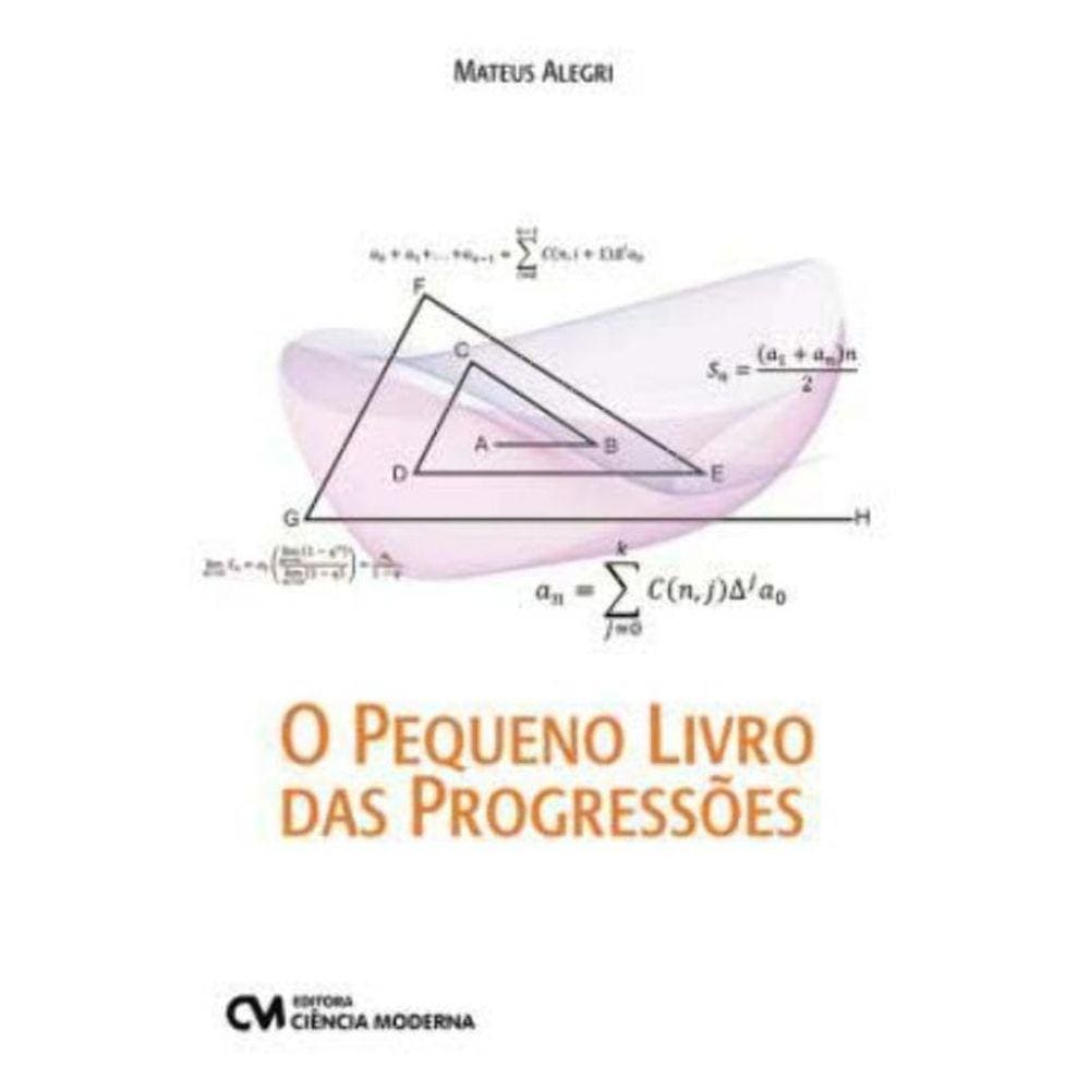 O Pequeno Livro das Progressões