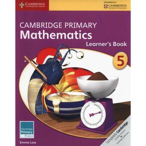 Cambridge Primary Mathematics Stage 5 - Leaners Bo