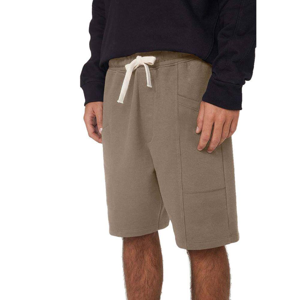 short moletom masculino barato