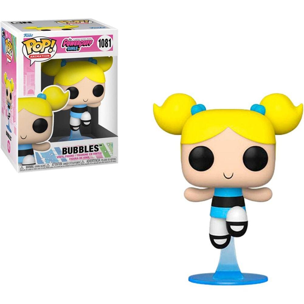 Funko Pop! Powerpuff Girls - Bubbles #1081