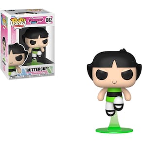 Funko Pop! Powerpuff Girls - Buttercup #1082