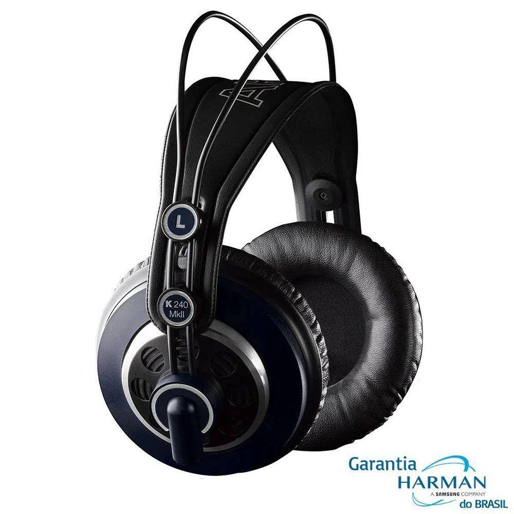 Microfone auricular akg | Casas Bahia