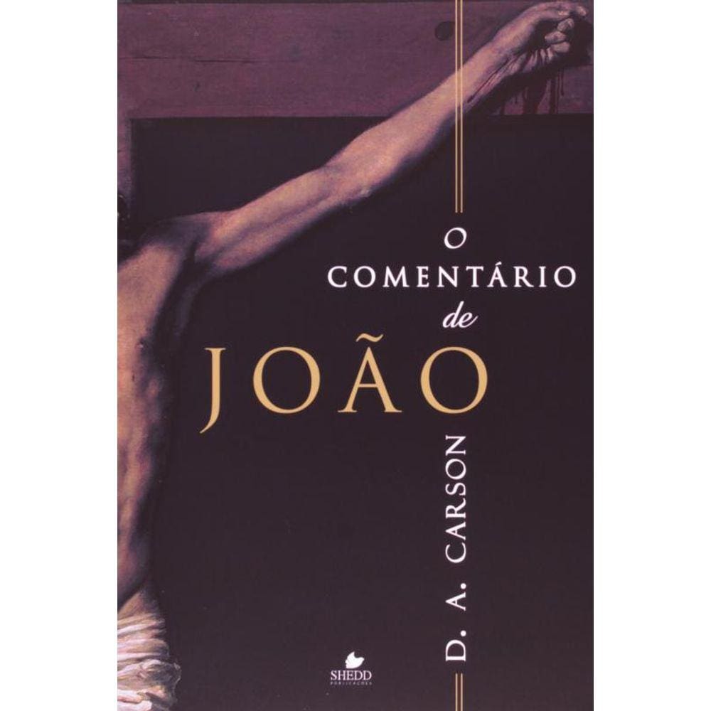 Comentario De Joao, O - Lancamento Shedd!