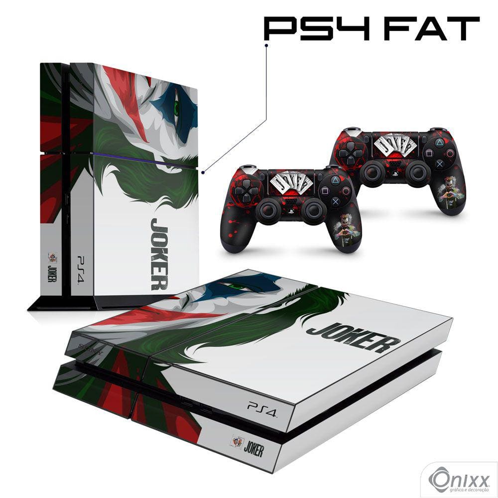 Skin PS4 SLIM Adesiva Stormtrooper