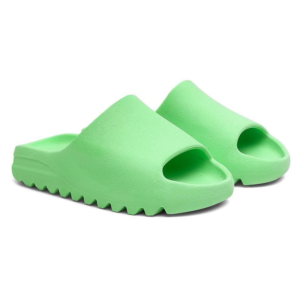 Chinelo Nuvem Slide Mion Tratorado Flexível Confortável