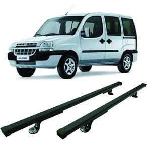 Rack Teto Roca Bagag Fiat Doblo Sem Longarina 01 até 09 187