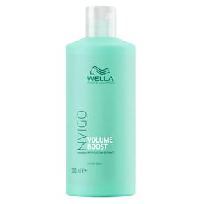 Condicionador Wella Invigo Volume Boost Clear 500ml