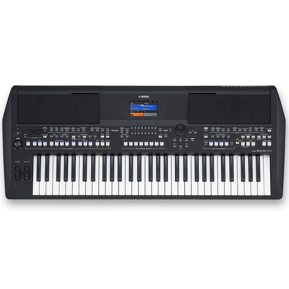 Teclado Yamaha Psr-f52