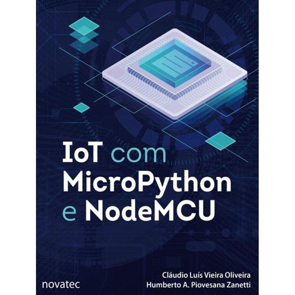 Iot Com Micropython E Nodemcu