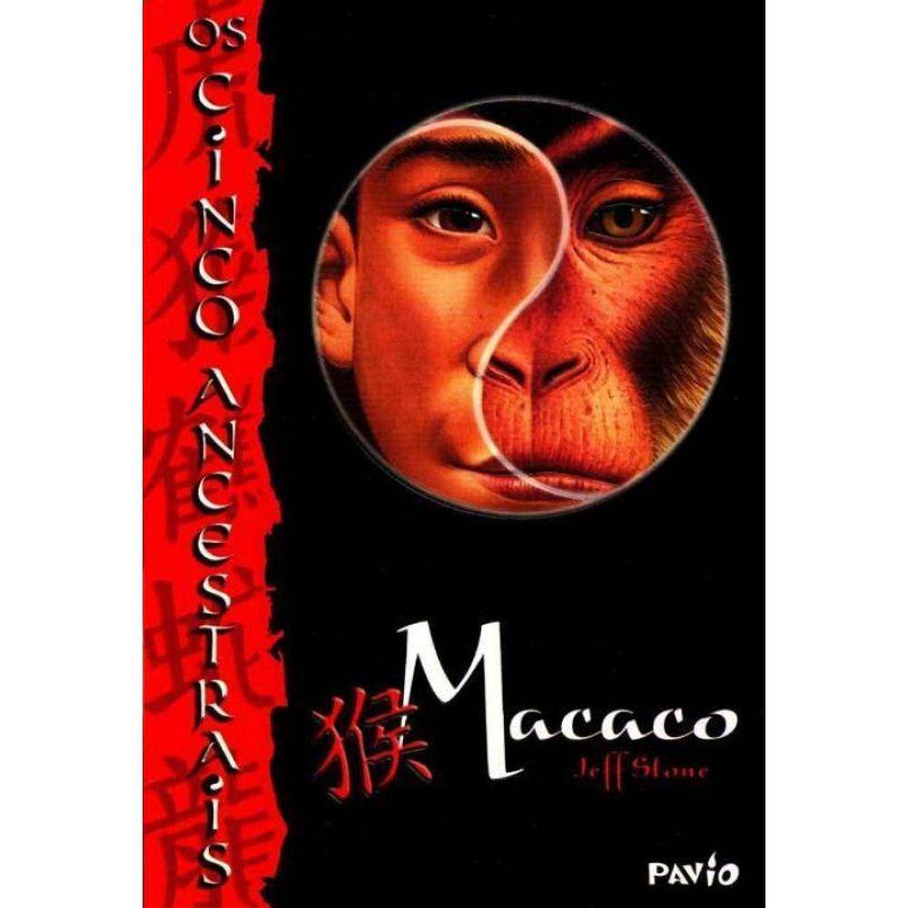 Macaco - os Cinco Ancestrais
