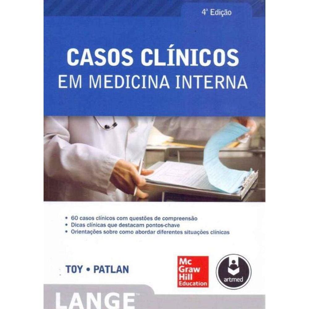 Casos Clínicos em Medicina Interna