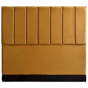 Cabeceira Liza 1,60 Queen Ouro Slin