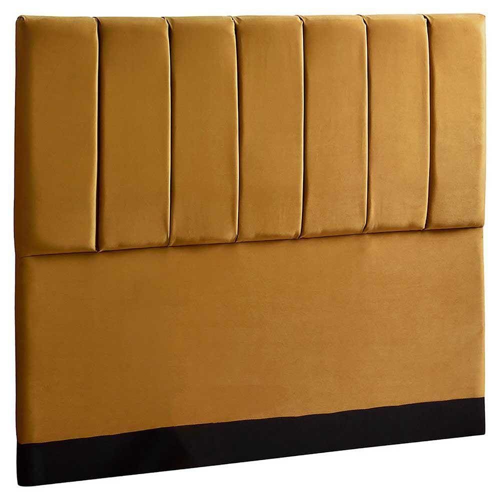 Cabeceira Liza 1,40 Casal Ouro Slin