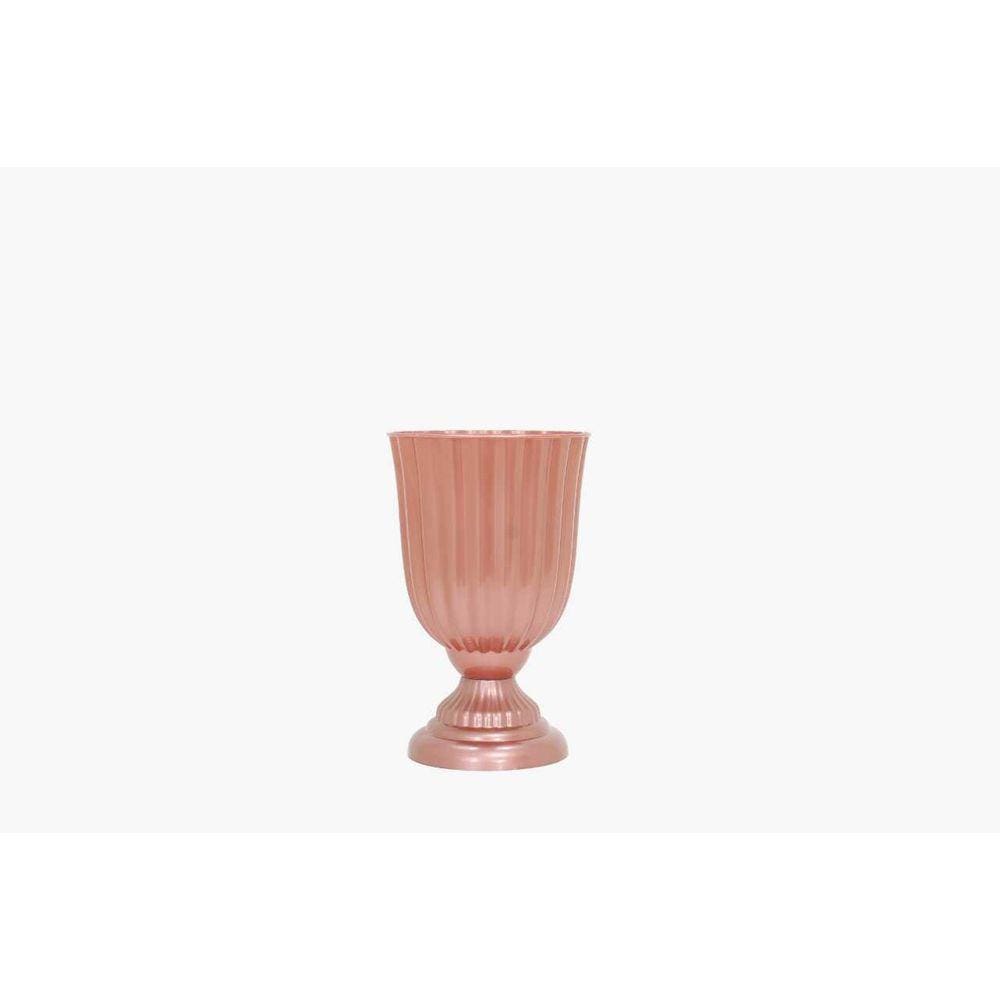 VASO DUBAI ROSÉ GOLD - PEQUENO - 1 unidade