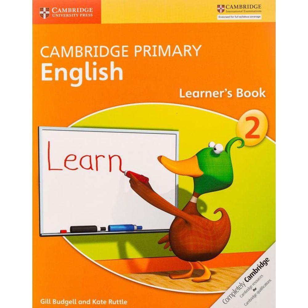 Cambridge Primary English Stage 2 Sb