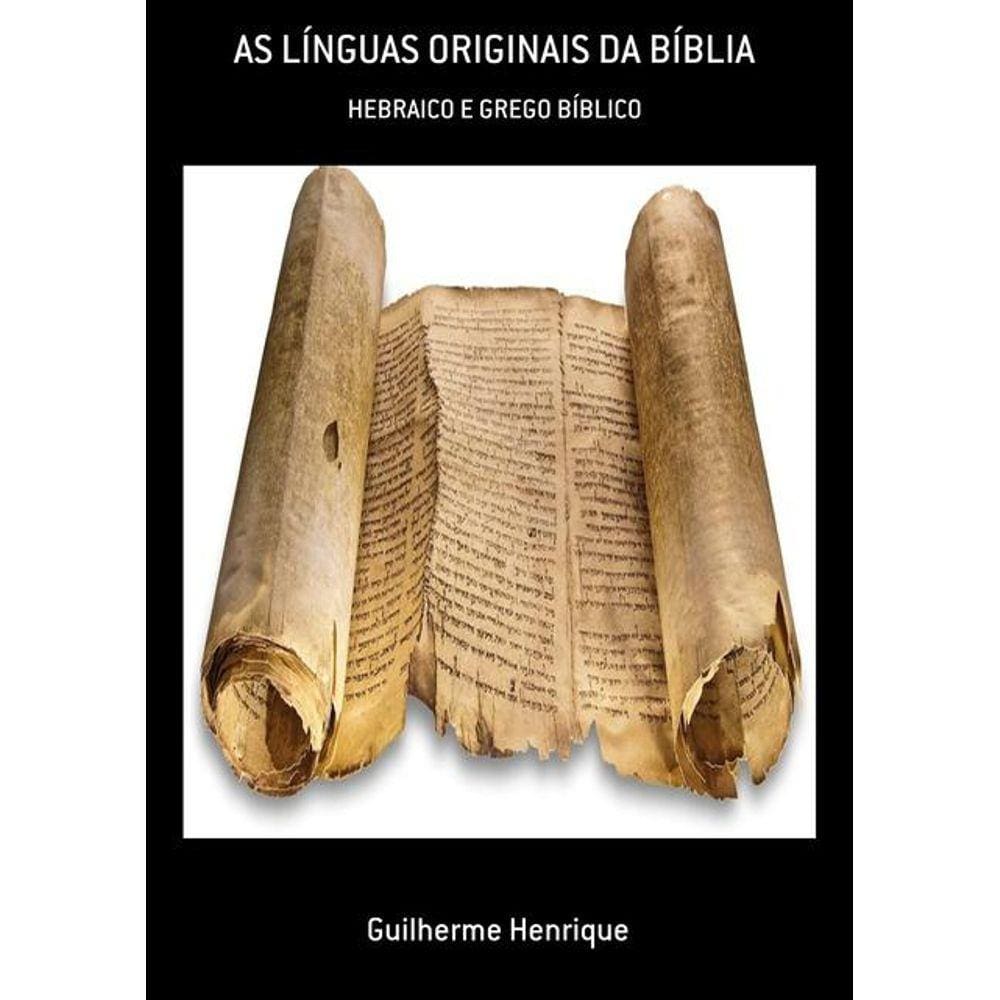 Biblia Em Grego Casas Bahia