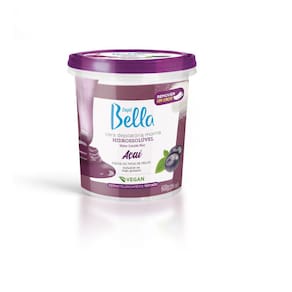 Cera Hidrossoluvel Acai 600G Depil Bella