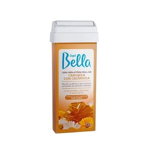 Refil Roll On Camomila C/Calendula 100G Depil Bella