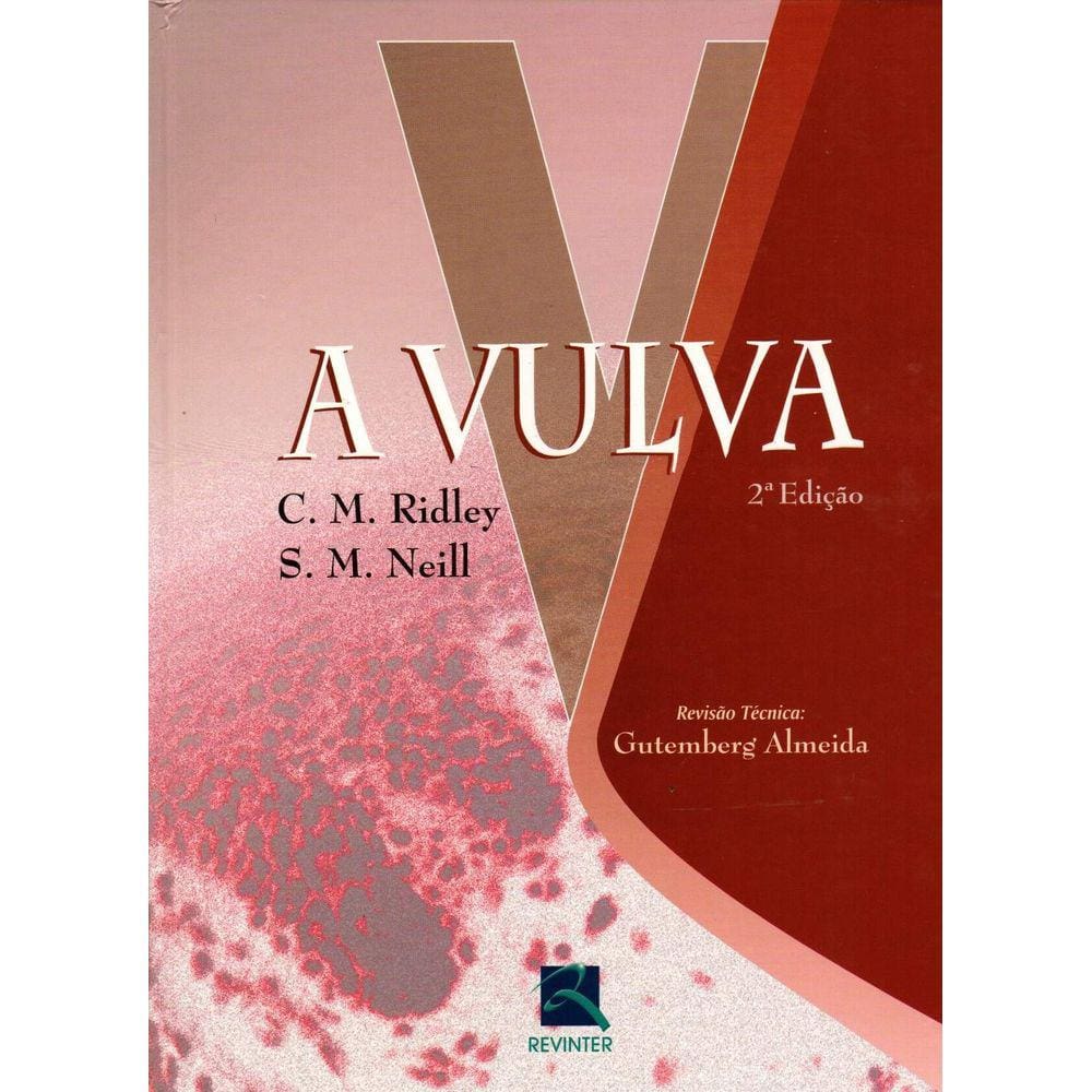 A Vulva - Capa Dura