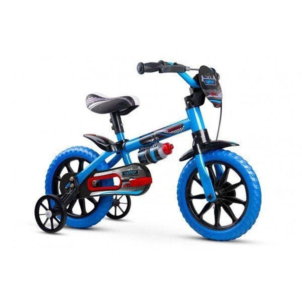 Bicicleta Aro 12 Veloz 2 - Nathor