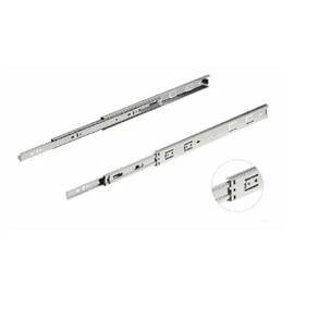 Corrediça Telescopica Push Open 450Mm 45Kg Hardt