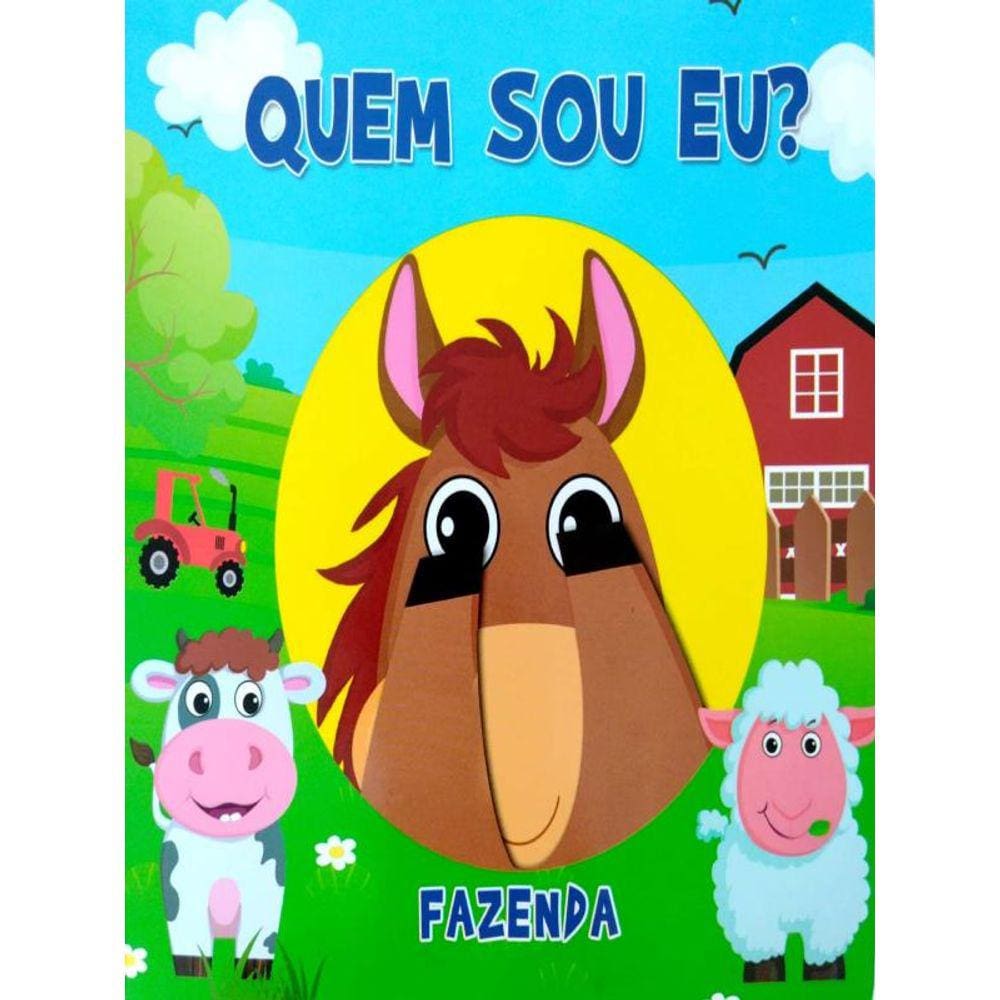 Quem Sou Eu - Fazenda
