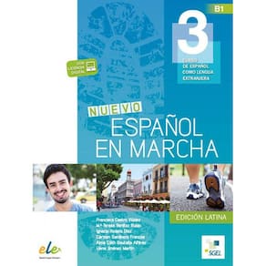 Nuevo Espanol En Marcha 3 - Alumno + Ejercicios +